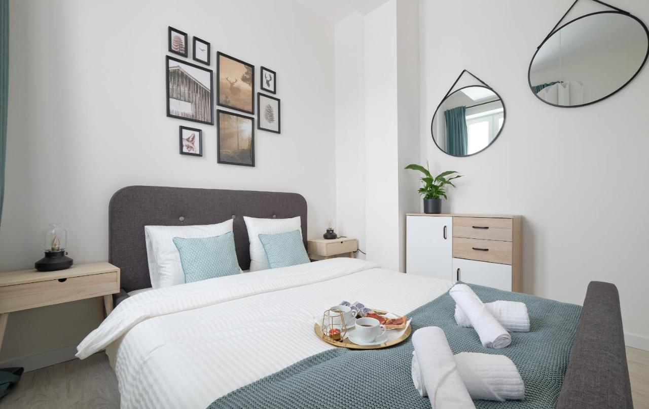Mikroklimatyczny Apartament Dla 4 Osob - Blisko Szlakow, W Centrum ชกลาร์สกา ปอเรมบา ภายนอก รูปภาพ