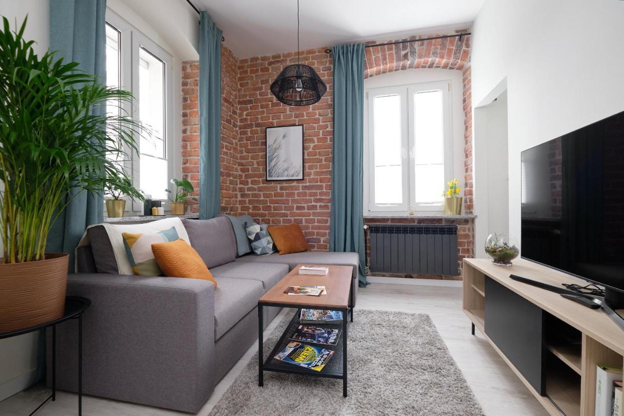 Mikroklimatyczny Apartament Dla 4 Osob - Blisko Szlakow, W Centrum ชกลาร์สกา ปอเรมบา ภายนอก รูปภาพ