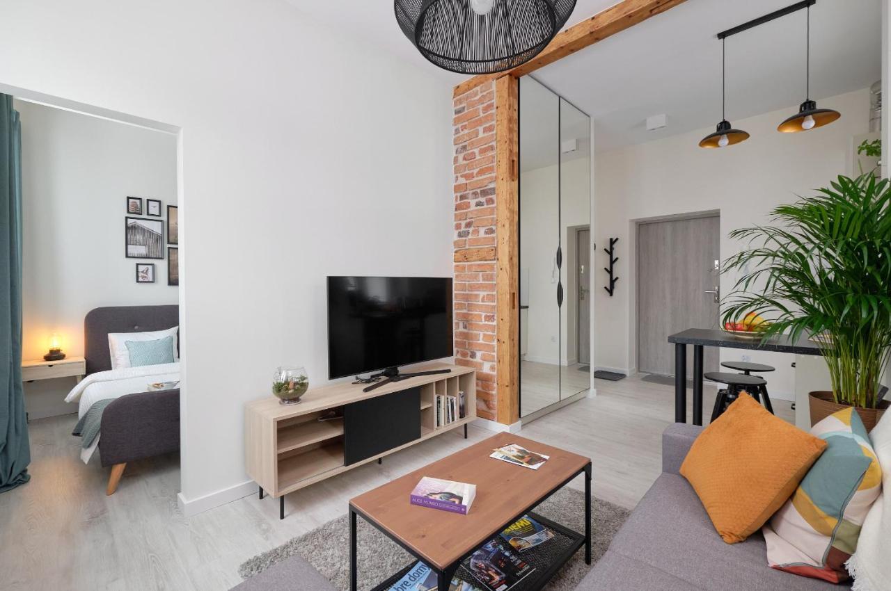 Mikroklimatyczny Apartament Dla 4 Osob - Blisko Szlakow, W Centrum ชกลาร์สกา ปอเรมบา ภายนอก รูปภาพ
