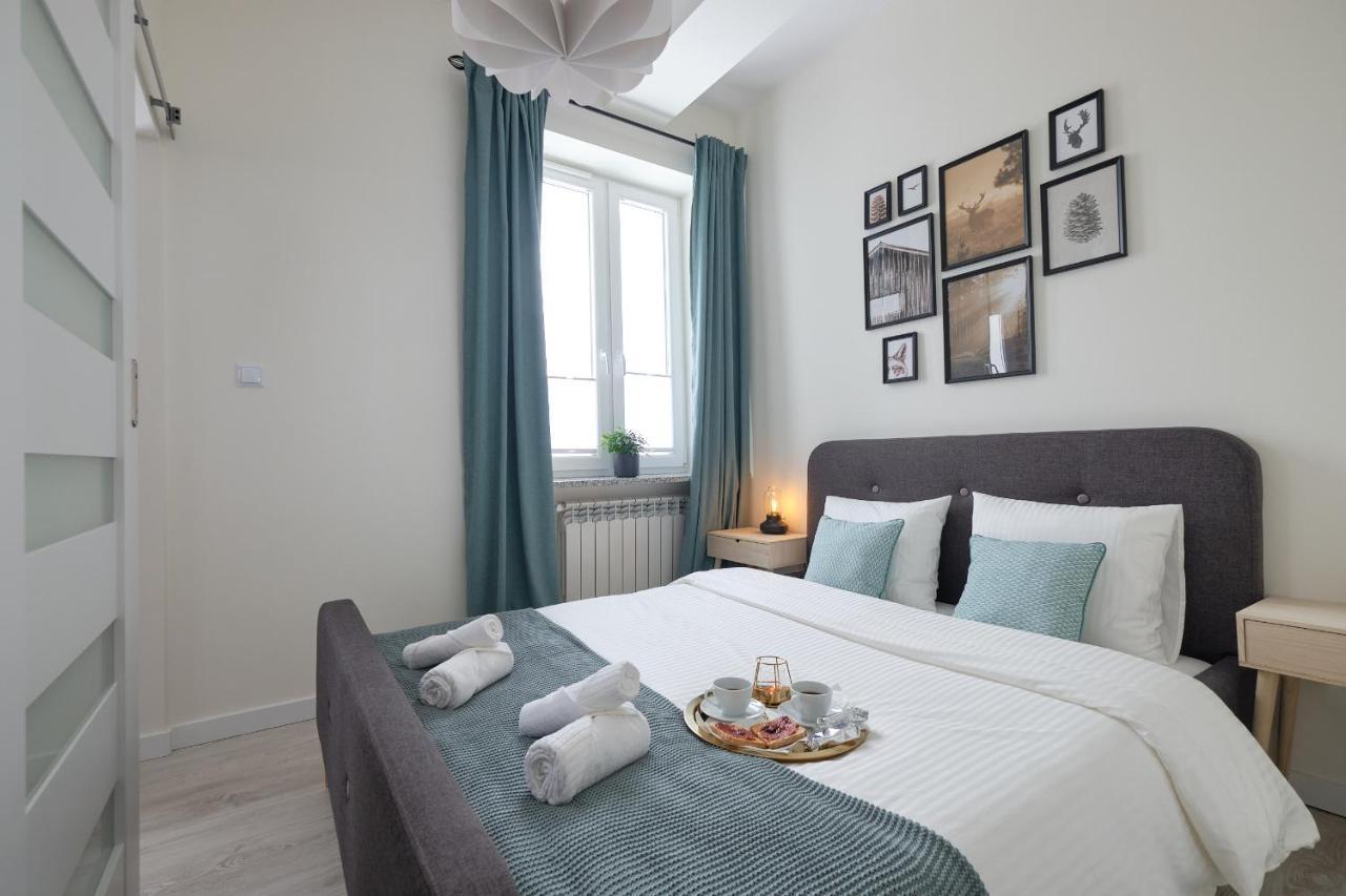 Mikroklimatyczny Apartament Dla 4 Osob - Blisko Szlakow, W Centrum ชกลาร์สกา ปอเรมบา ภายนอก รูปภาพ