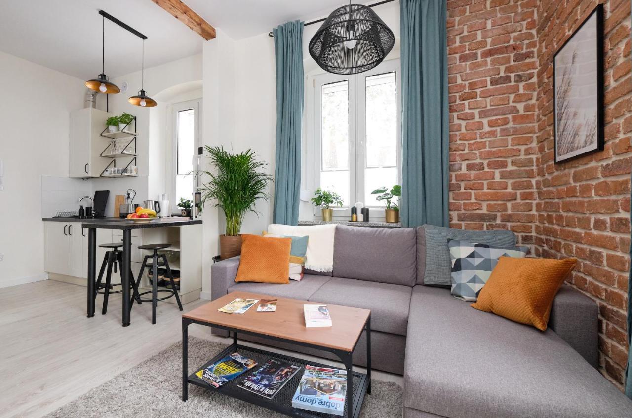 Mikroklimatyczny Apartament Dla 4 Osob - Blisko Szlakow, W Centrum ชกลาร์สกา ปอเรมบา ภายนอก รูปภาพ