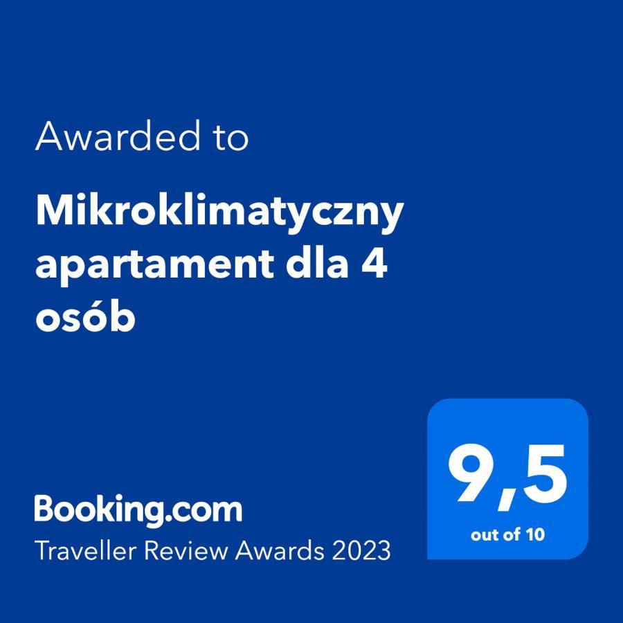 Mikroklimatyczny Apartament Dla 4 Osob - Blisko Szlakow, W Centrum ชกลาร์สกา ปอเรมบา ภายนอก รูปภาพ