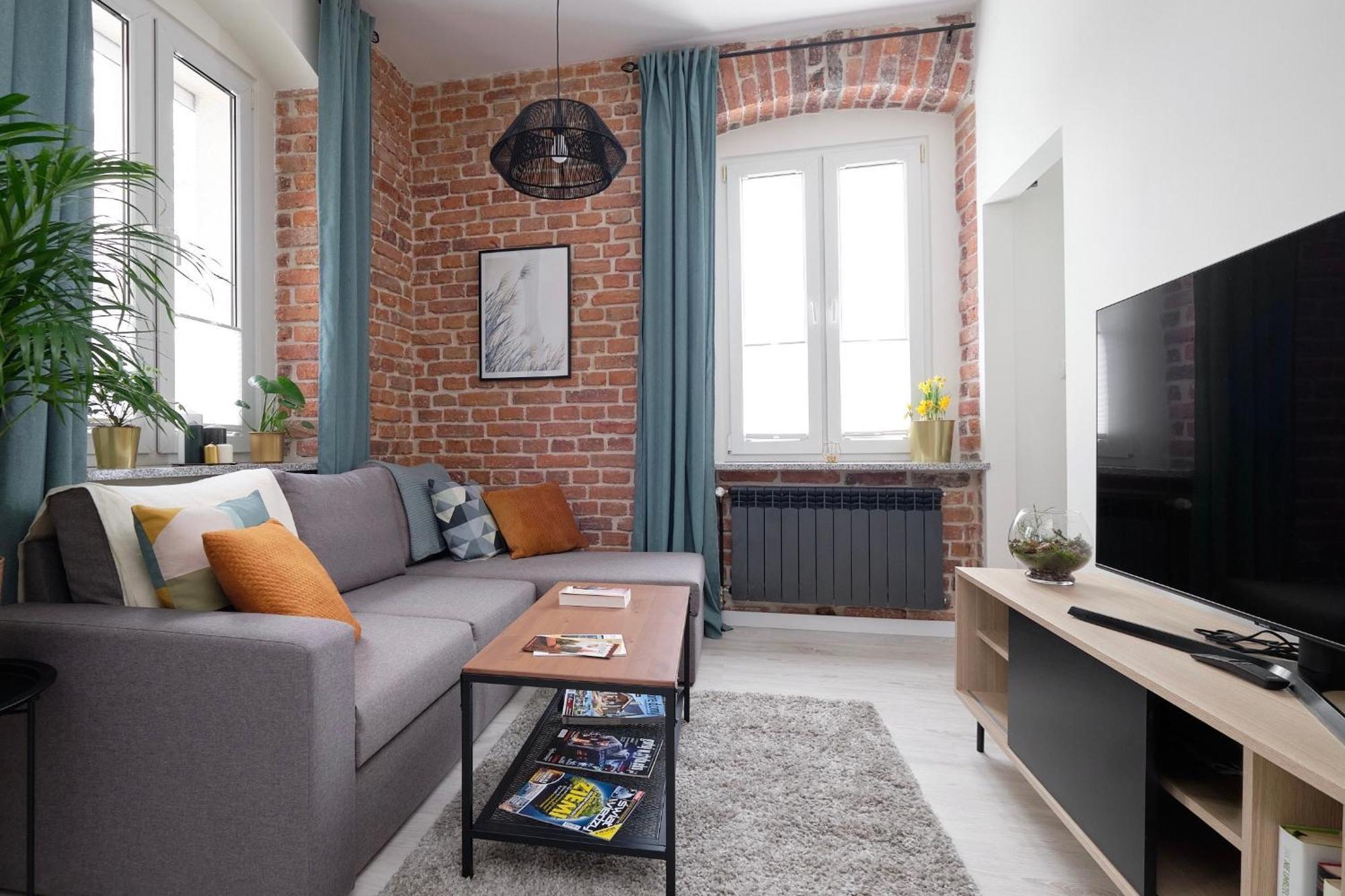 Mikroklimatyczny Apartament Dla 4 Osob - Blisko Szlakow, W Centrum ชกลาร์สกา ปอเรมบา ภายนอก รูปภาพ